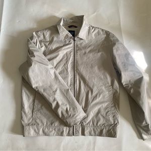 Beige Gap Jacket